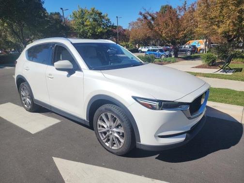 2019 Mazda CX-5 Grand Touring
