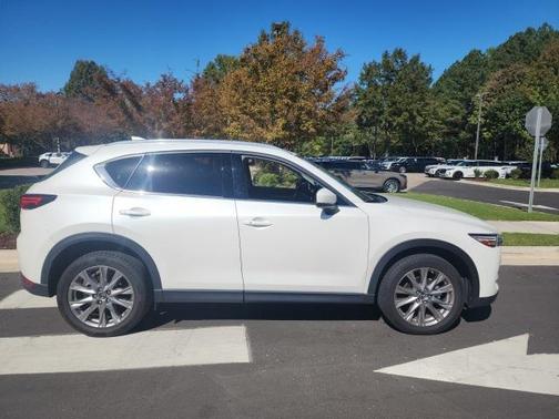 2019 Mazda CX-5 Grand Touring