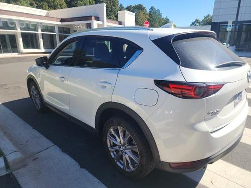 2019 Mazda CX-5 Grand Touring