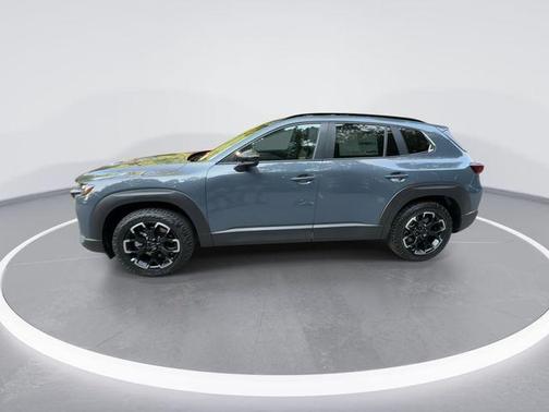 Polymetal Gray Metallic 2026 Mazda CX-50 2.5 S Meridian Edition