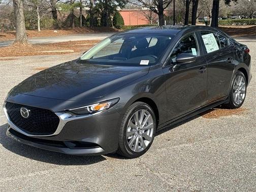 2026 Mazda Mazda3 FWD w/Preferred Package