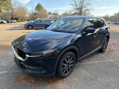 2018 Mazda CX-5 Grand Touring