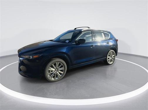 2025 Mazda CX-5 Signature