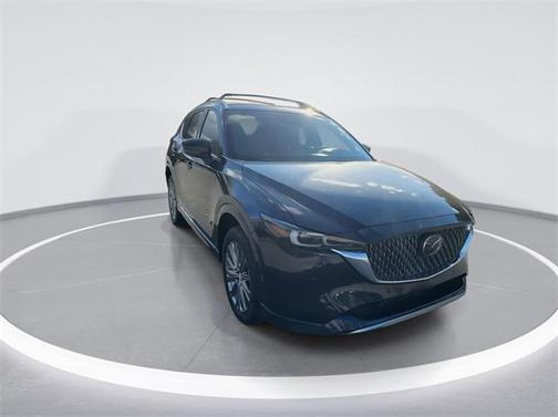 2025 Mazda CX-5 Signature
