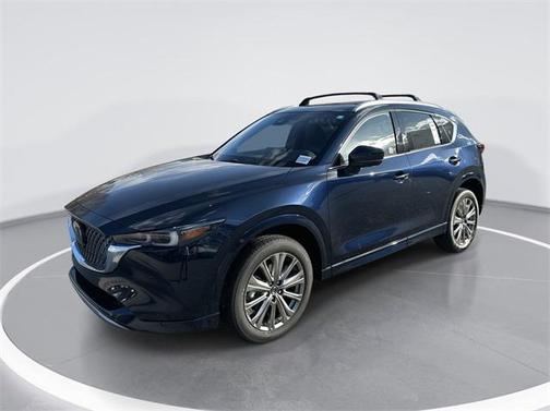 2025 Mazda CX-5 Signature