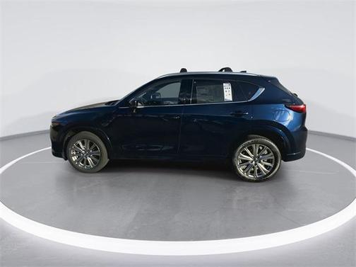 2025 Mazda CX-5 Signature