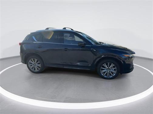 2025 Mazda CX-5 Signature