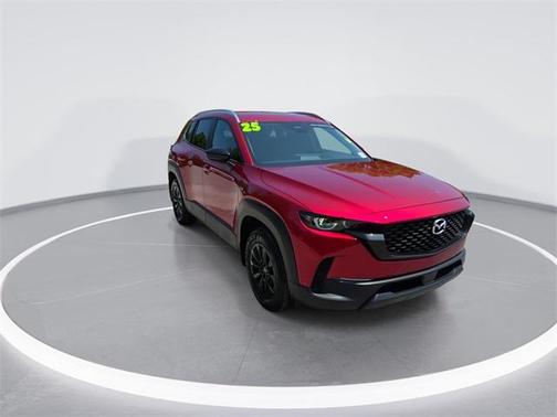 2025 Mazda CX-50 Hybrid Preferred Package