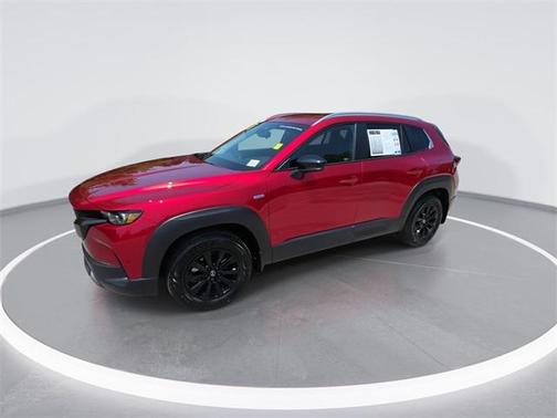 2025 Mazda CX-50 Hybrid Preferred Package
