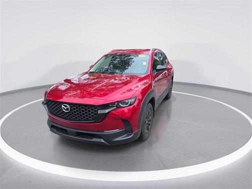2025 Mazda CX-50 Hybrid Preferred Package