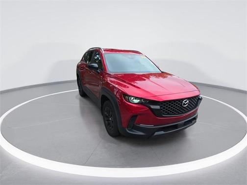 2025 Mazda CX-50 Hybrid Preferred Package