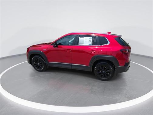 2025 Mazda CX-50 Hybrid Preferred Package