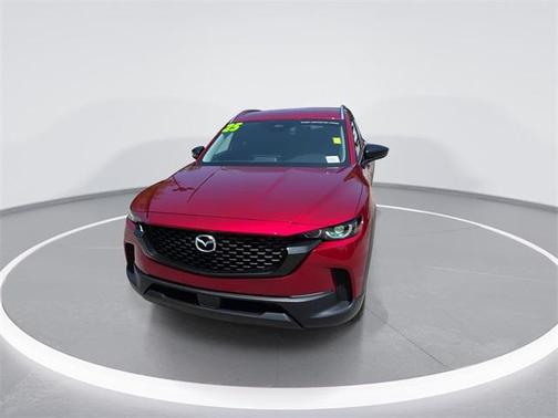 2025 Mazda CX-50 Hybrid Preferred Package