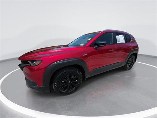 2025 Mazda CX-50 Hybrid Preferred Package