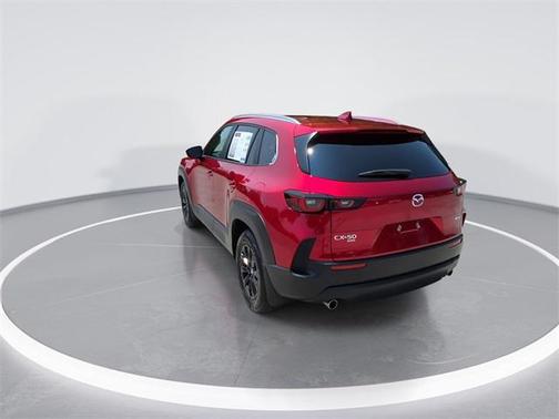 2025 Mazda CX-50 Hybrid Preferred Package