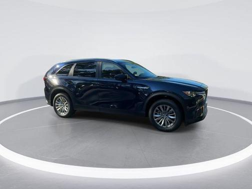 Deep Crystal Blue Mica 2026 Mazda CX-90 3.3 Turbo Select