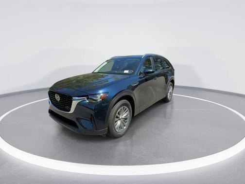Deep Crystal Blue Mica 2026 Mazda CX-90 3.3 Turbo Select