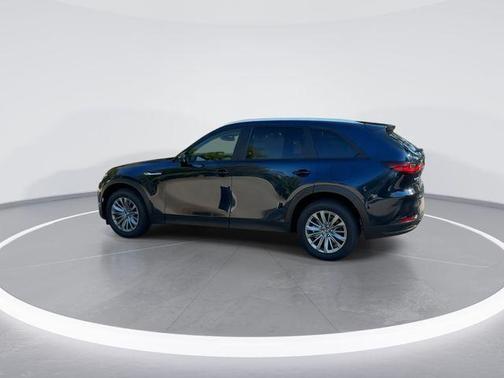Deep Crystal Blue Mica 2026 Mazda CX-90 3.3 Turbo Select