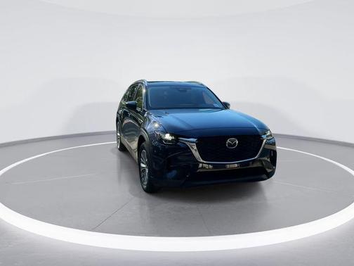 Deep Crystal Blue Mica 2026 Mazda CX-90 3.3 Turbo Select