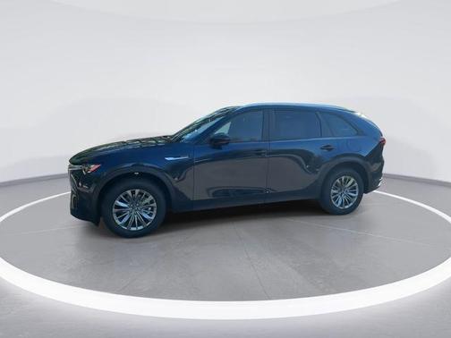 Deep Crystal Blue Mica 2026 Mazda CX-90 3.3 Turbo Select