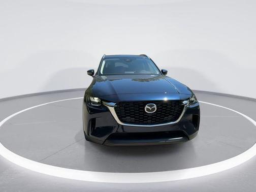Deep Crystal Blue Mica 2026 Mazda CX-90 3.3 Turbo Select