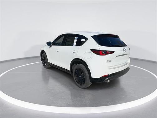 2025 Mazda CX-5 2.5 Turbo Premium