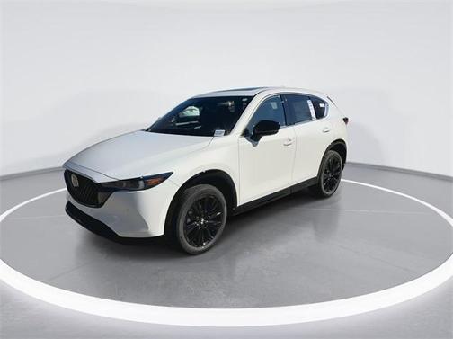 2025 Mazda CX-5 2.5 Turbo Premium