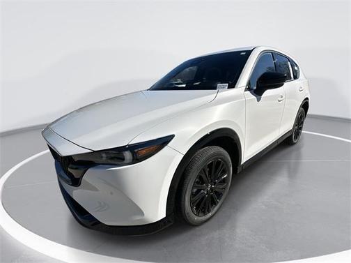 2025 Mazda CX-5 2.5 Turbo Premium