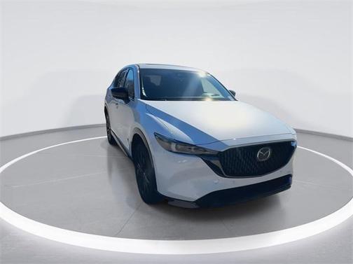 2025 Mazda CX-5 2.5 Turbo Premium