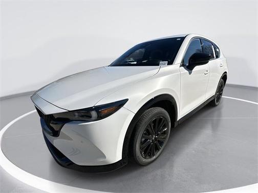 2025 Mazda CX-5 2.5 Turbo Premium