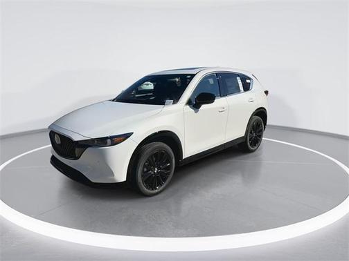 2025 Mazda CX-5 2.5 Turbo Premium