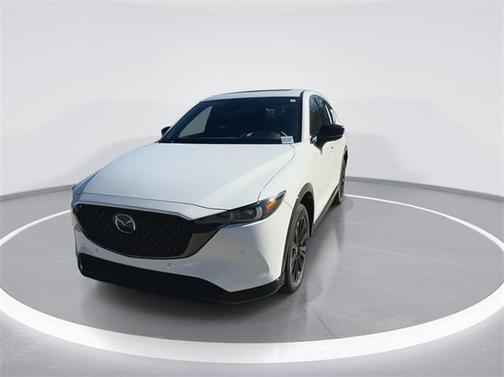 2025 Mazda CX-5 2.5 Turbo Premium