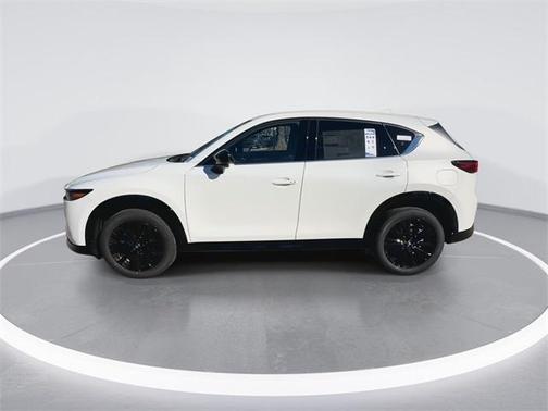 2025 Mazda CX-5 2.5 Turbo Premium