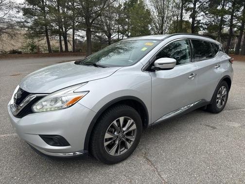 2016 Nissan Murano SV