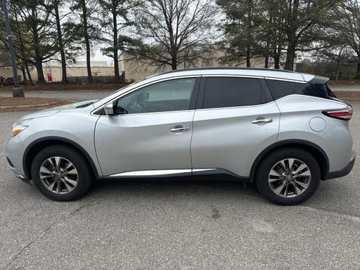 2016 Nissan Murano SV