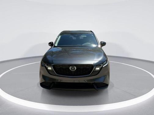 Machine Gray Metallic 2026 Mazda CX-5 Preferred
