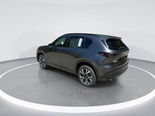 Machine Gray Metallic 2026 Mazda CX-5 Preferred