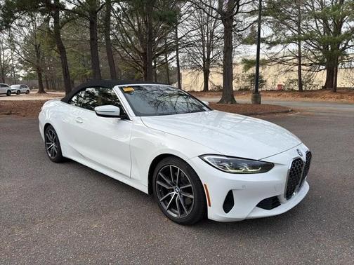 2021 BMW 430 i
