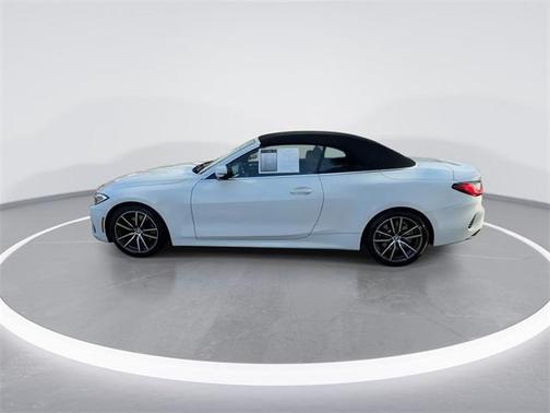 2021 BMW 430 i