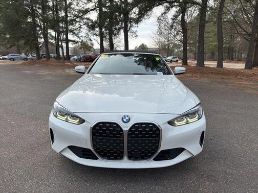 2021 BMW 430 i