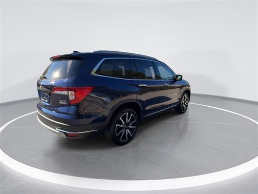2019 Honda Pilot Elite
