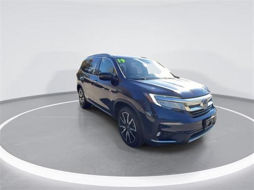 2019 Honda Pilot Elite
