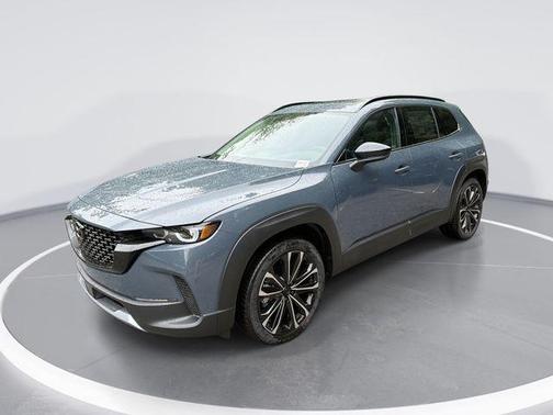 Polymetal Gray Metallic 2026 Mazda CX-50 2.5 Turbo