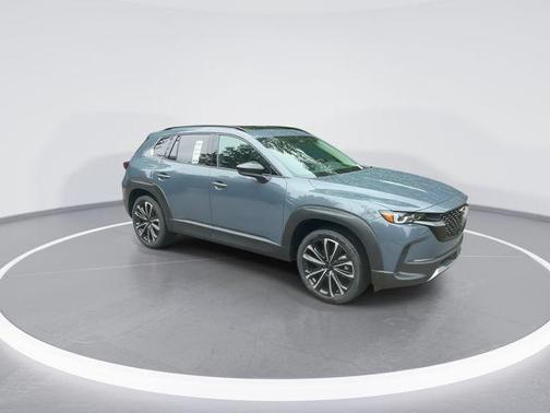 Polymetal Gray Metallic 2026 Mazda CX-50 2.5 Turbo