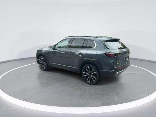 Polymetal Gray Metallic 2026 Mazda CX-50 2.5 Turbo