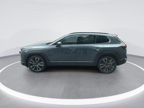 Polymetal Gray Metallic 2026 Mazda CX-50 2.5 Turbo