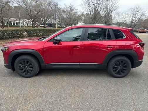2025 Mazda CX-50 2.5 S Preferred Package