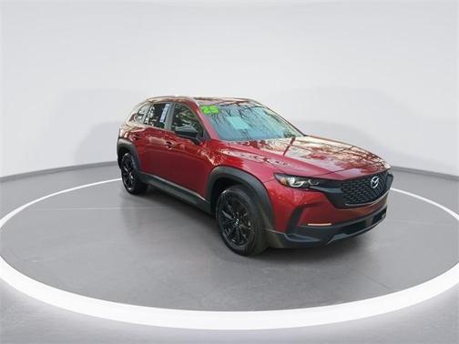 2025 Mazda CX-50 2.5 S Preferred Package