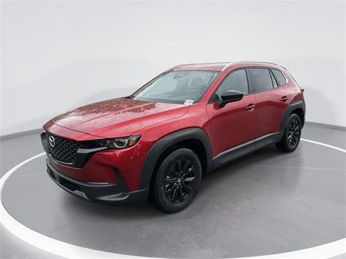 2025 Mazda CX-50 2.5 S Preferred Package