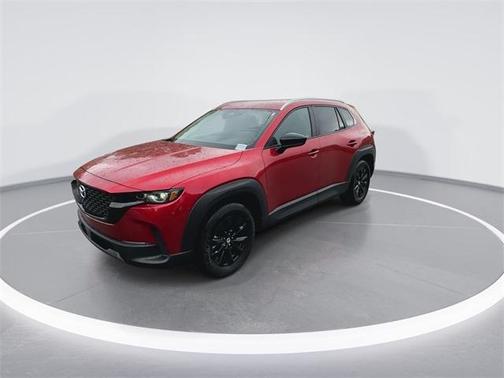 2025 Mazda CX-50 2.5 S Preferred Package